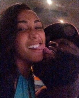 kim kardashian reveals her weight, rick ross is boo'd - rick ross new girlfriend brit