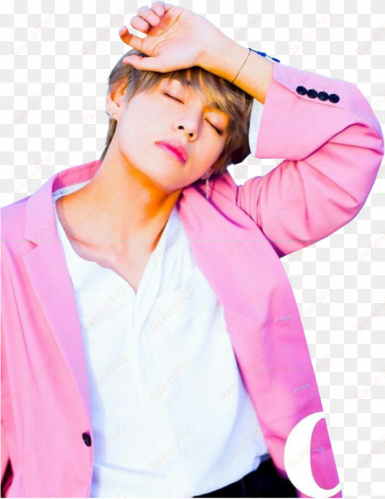 kim taehyung photoshoot 2018