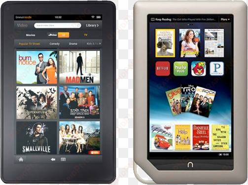 kindle fire help - amazon kindle fire vs barnes and noble nook color