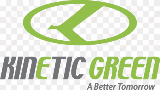 Kinetic Green Logo transparent png image