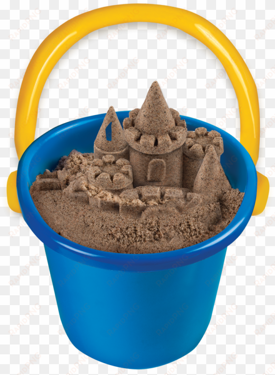 kinetic sand 1360 beach sand, , large - kinetic sand 3lb beach sand