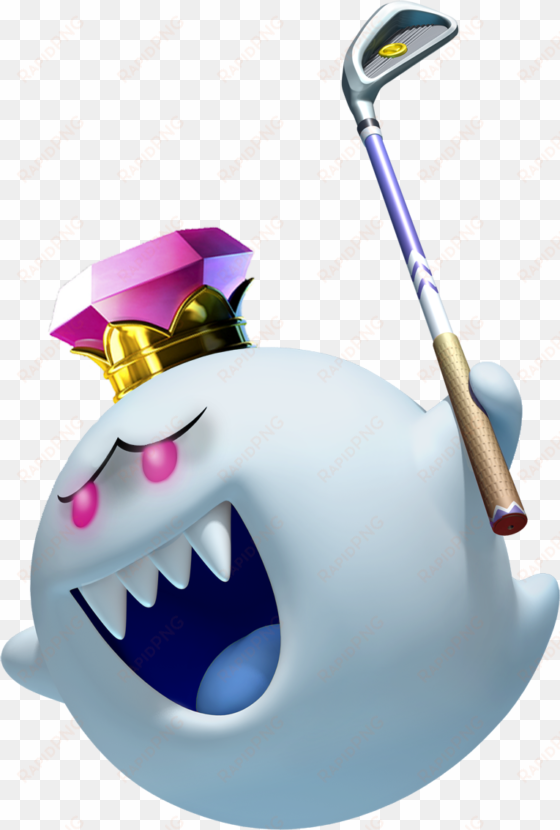 king boo mggt - king boo luigi's mansion 2