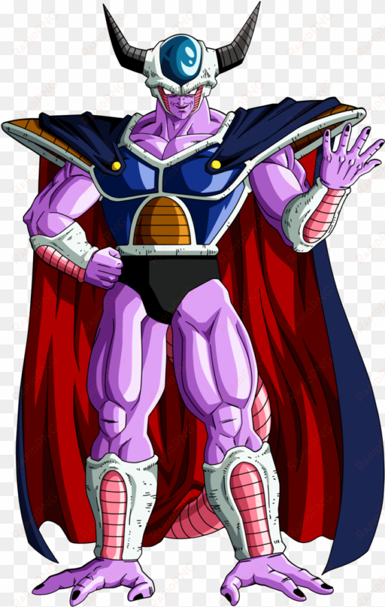 king cold - king cold dbz png