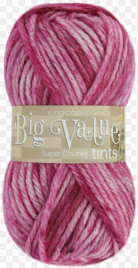 king cole big value super chunky tints knitting wool - king cole wool king cole big value super chunky tints