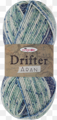 king cole drifter aran yarn - king cole drifter aran 100g