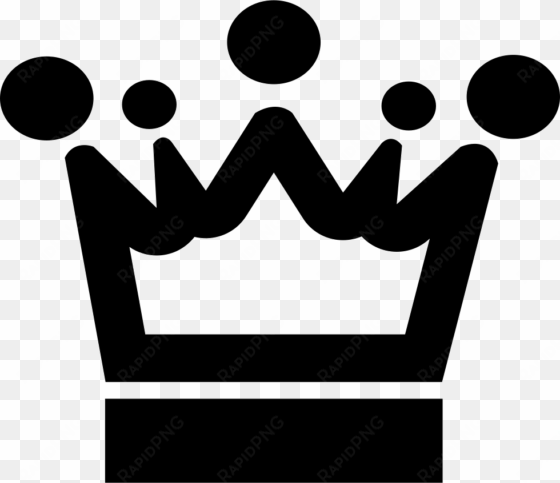 king crown - - icono rey