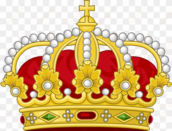 king crown png clipart - king's crown clip art