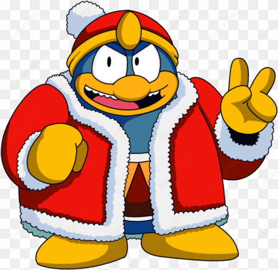 king dedede - king dedede face transparent