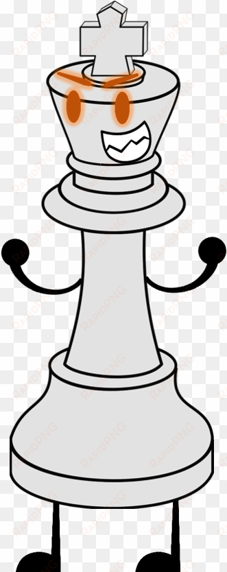 king pose - clipart chess pieces jpg