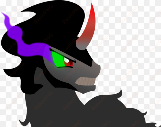 king sombra vector 1 by nsw64-d79m85r - mlp king sombra villains