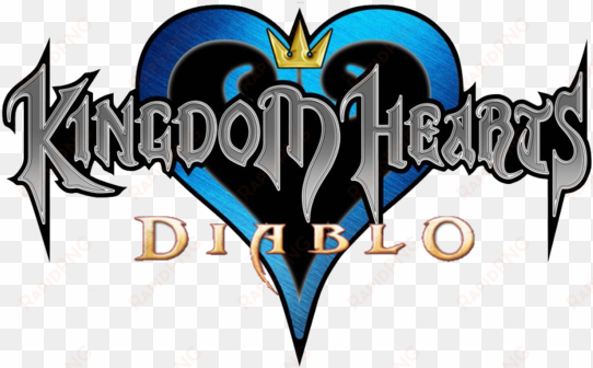 Kingdom Hearts Diablo Logo - Kingdom Hearts Sora transparent png image