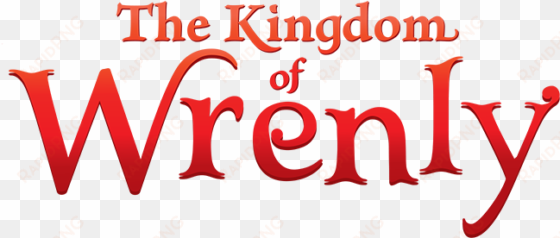 kingdom of wrenly series books