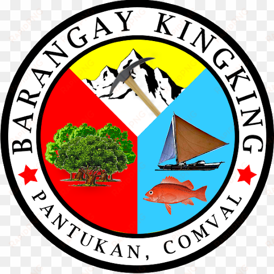 kingking logo - road island state seal