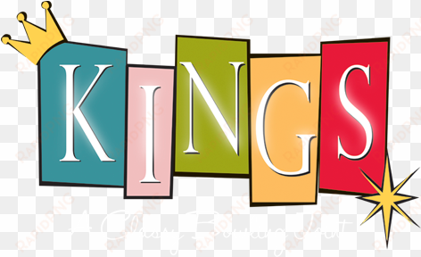 kings bowling logo