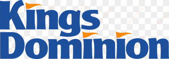 Kings Dominion Logo transparent png image