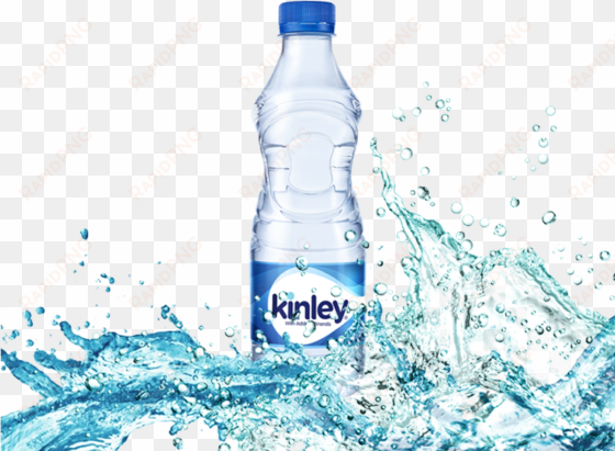 kinley water bottle - coca cola kinley logo