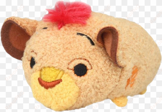 kion-tsumtsum - tsum tsum lion guard kion