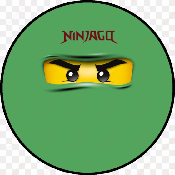 kit digital aniversário "ninjago" para imprimir - lego ninjago
