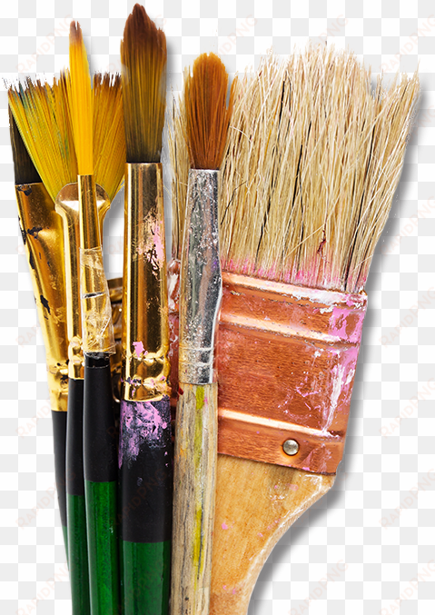 kittle's fine art & supply paintbrushes - painting