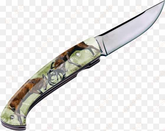 knife