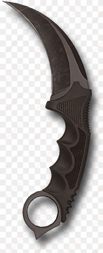 knife - cs go nife transparent