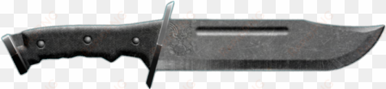 knife transparent combat - halo reach combat knife