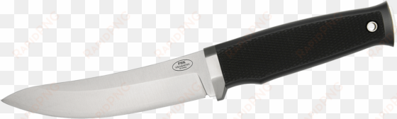 knife transparent hunting - fallkniven phk