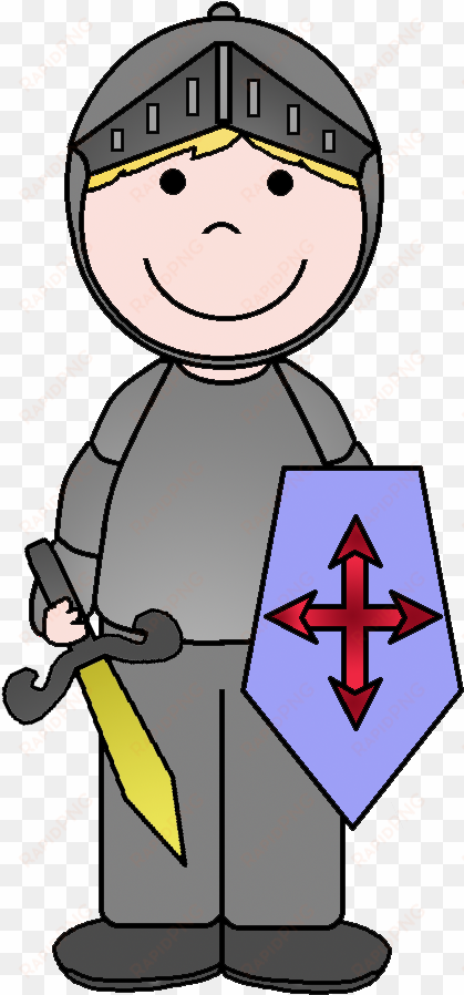 knight clipart medieval person - fairy tale knight clipart