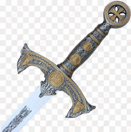 knights templar - sword