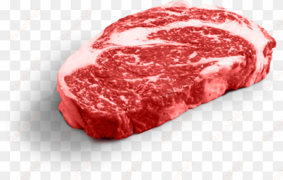 know the best way to cook your tenderage® steaks - ribeye steak png