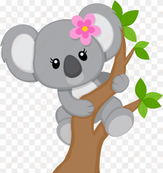 koala craft, watercolor animals, koalas, koala bears, - koala clipart