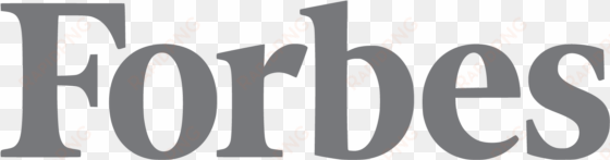kobe digital creates and manages programmatic and data-driven - forbes logo grey