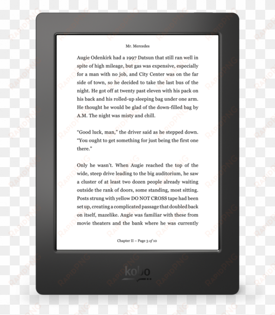 kobo clara hd - kobo aura 2nd edition 6 digital e-book reader wi-fi