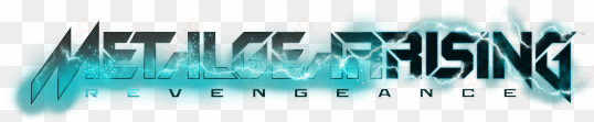 konami digital entertainment - metal gear rising revengeance logo png