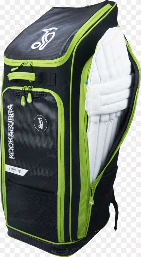 kookaburra pro d5 duffle bag