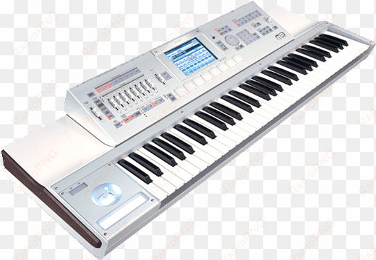 korg m3 workstation sampler keyboard - korg m3 88