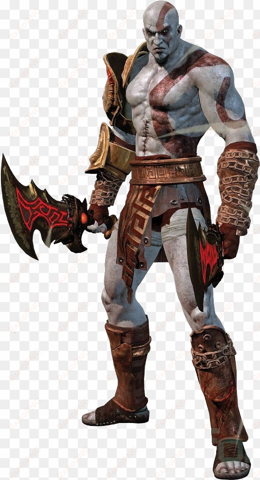 Kratos - God Of War Png transparent png image