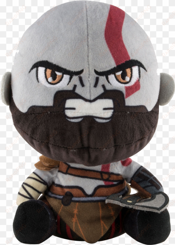 kratos has been through multiple journeys of vengeance - atreus toy god of war