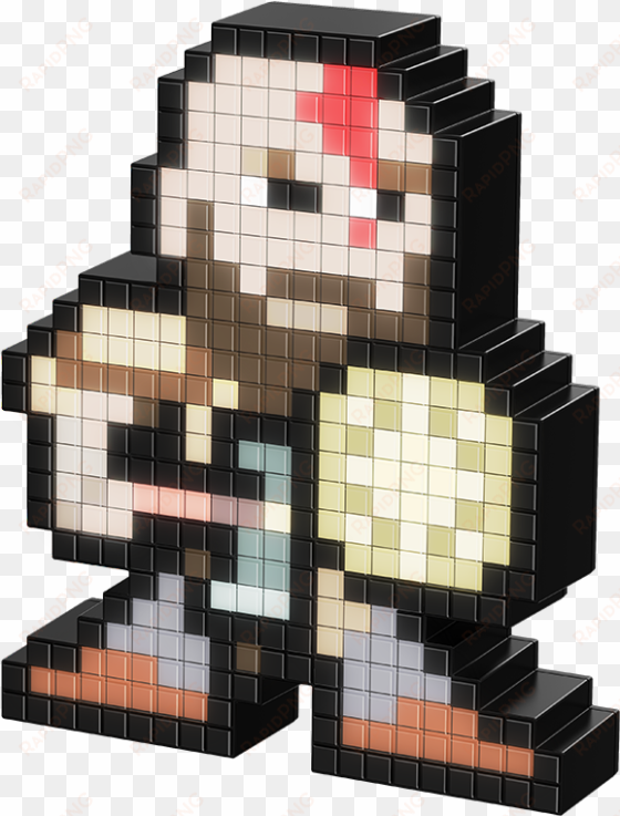 kratos - - pixel pals