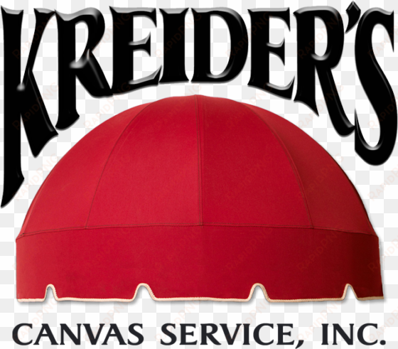 Kreider's Canvas Service - Kreiders Canvas Service, Inc. transparent png image