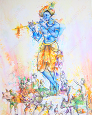 krishna-02 - illustration