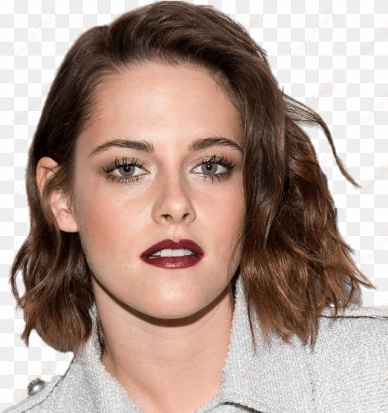 kristen stewart red lips - kristen stewart makeup