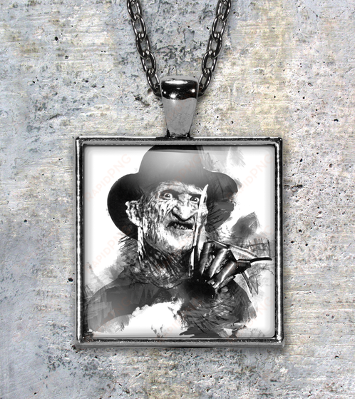 krueger canvas print - small by undead mister / mrclv