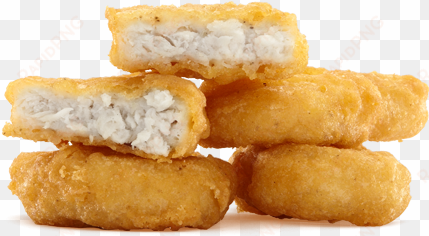 krusty nuggets - mcdonalds mcnuggets