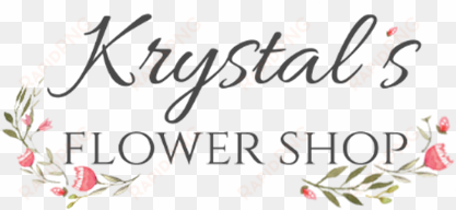 krystal's flower shop - design with vinyl fairy tales do come true wall decal