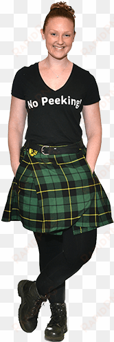 krystina's story - man in kilt png