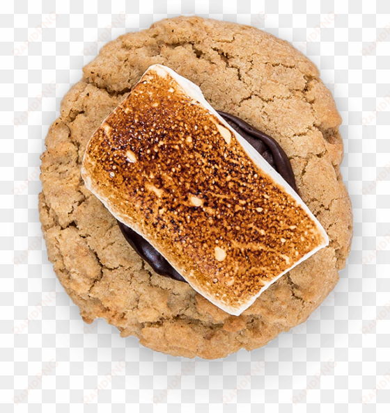 ksb cookie smores - treacle tart