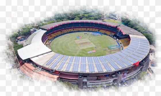 ksca stadium - m chinnaswamy stadium