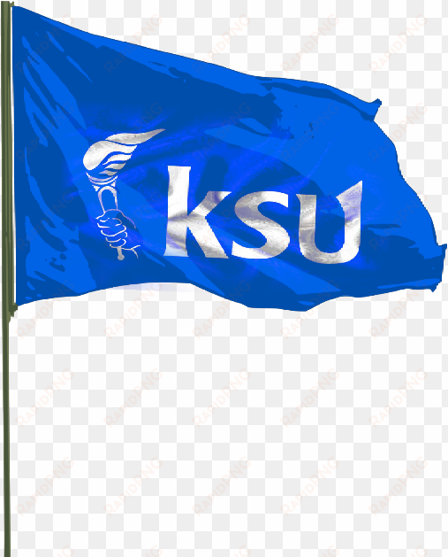 ksu flag png - ksu flag