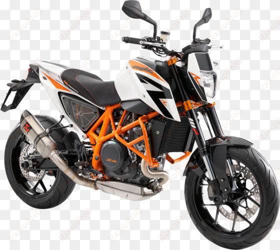 ktm 690 duke motorcycle bike side view png image - ktm duke 690r 2013